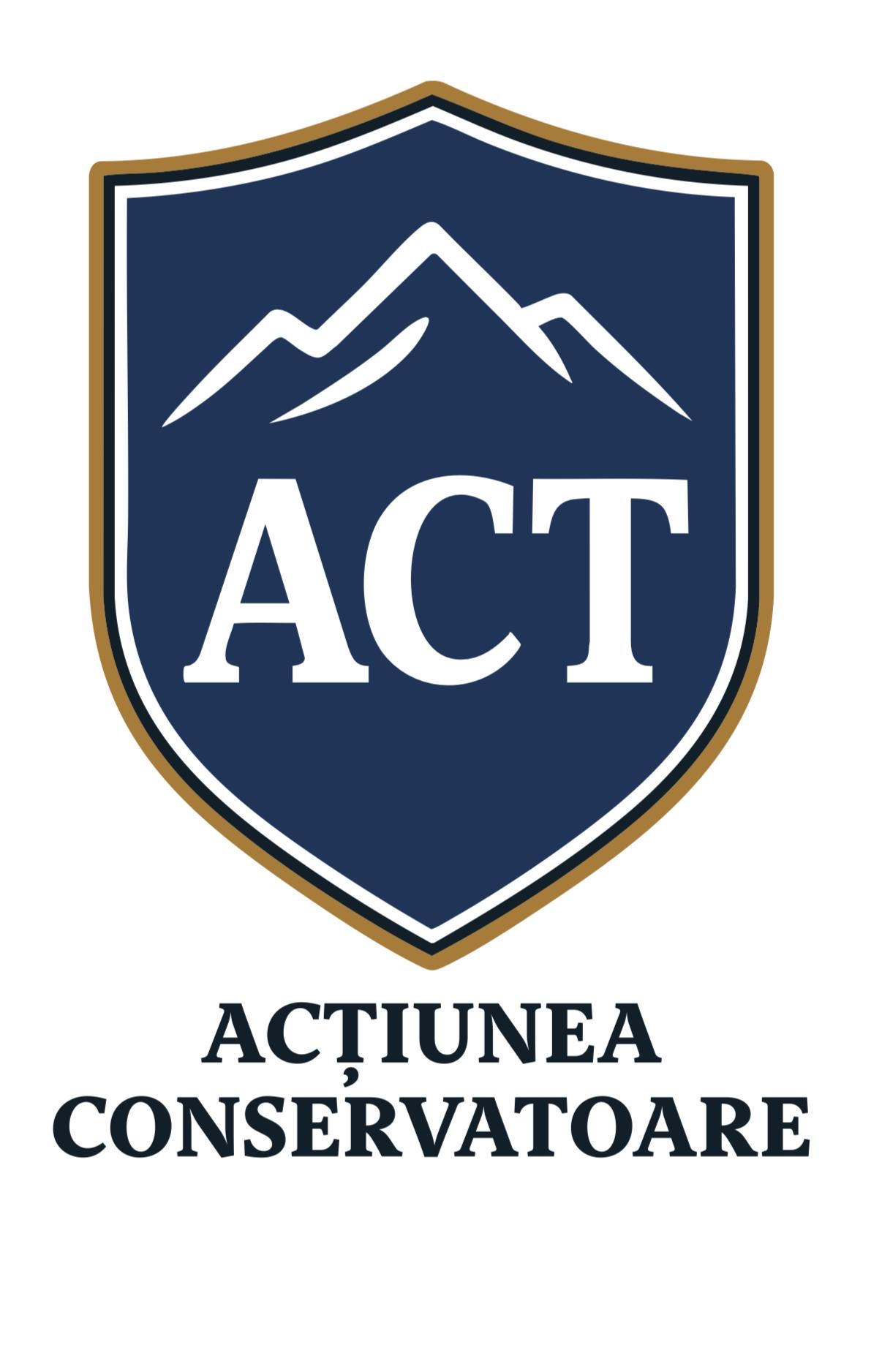 Logo PARTIDUL ACTIUNEA CONSERVATOARE